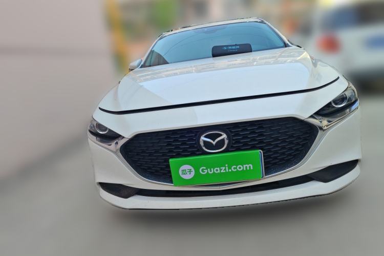 Used Mazda 3 Axela 2023 2.0L Automatic Zhiqing Edition Front