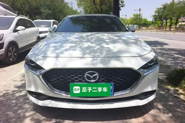 Used Mazda 3 Axela 2023 2.0L Automatic Zhiqing Edition Front