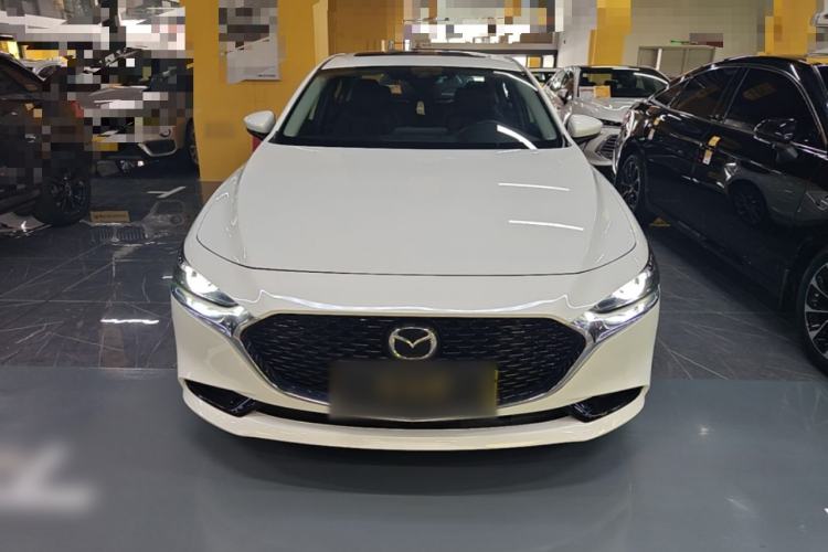 Used Mazda 3 Axela 2023 2.0L Automatic ZhiZhen Edition Front