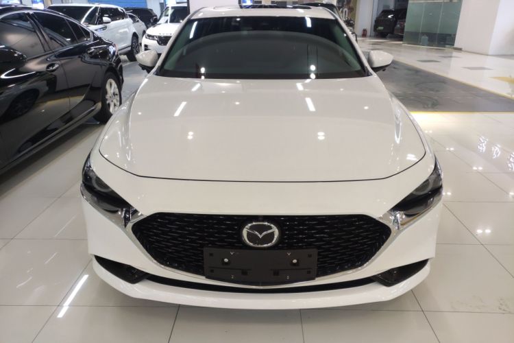 Used Mazda 3 Axela 2023 2.0L Automatic ZhiZhen Edition Front