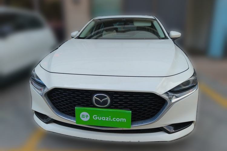 Used Mazda 3 Axela 2023 2.0L Automatic ZhiZhen Edition Front