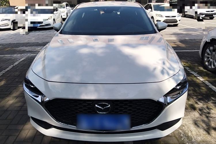 Used Mazda 3 Axela 2023 2.0L Automatic Zhiqing Edition Front