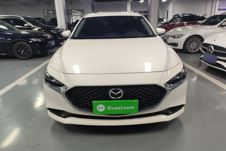Used Mazda 3 Axela 2023 1.5L Manual ZhiMei Edition Front