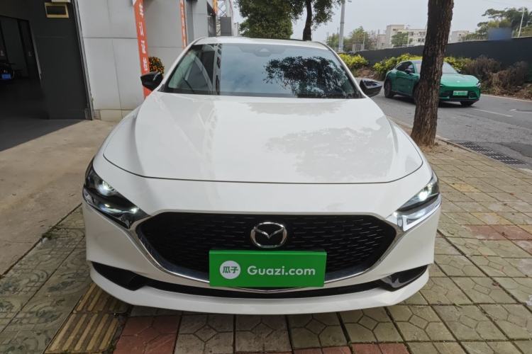 Used Mazda 3 Axela 2023 2.0L Automatic ZhiZhen Edition Front
