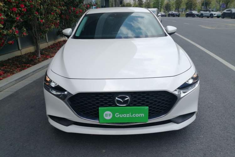 Used Mazda 3 Axela 2023 2.0L Automatic Zhiqing Edition Front