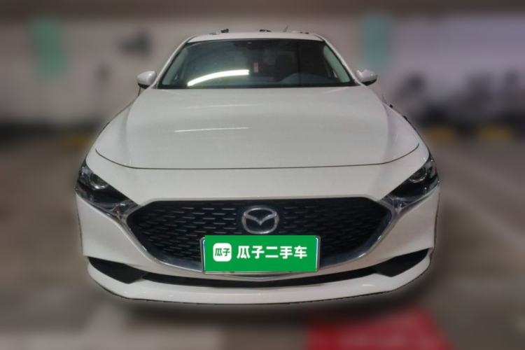 Used Mazda 3 Axela 2023 2.0L Automatic ZhiZhen Edition Front
