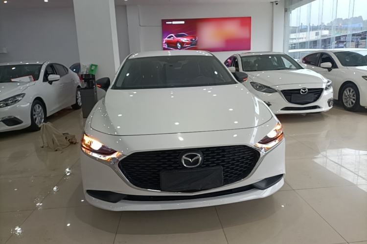 Used Mazda 3 Axela 2023 2.0L Automatic Zhiqing Edition Front