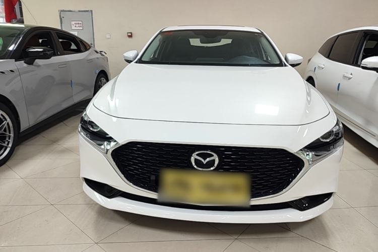Used Mazda 3 Axela 2023 2.0L Automatic Zhiya Edition Front