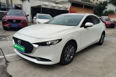 Used Mazda 3 Axela 2023 2.0L Automatic Zhiqing Edition