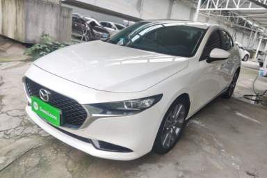 Used Mazda 3 Axela 2023 2.0L Automatic ZhiXuan Edition