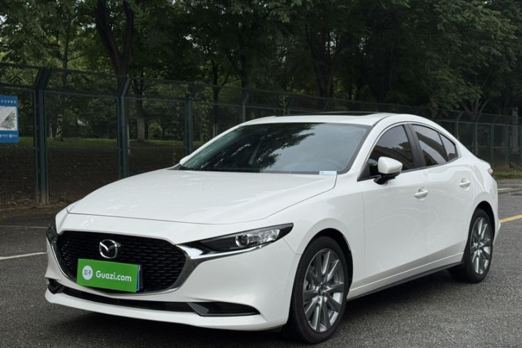 Used Mazda 3 Axela 2023 2.0L Automatic ZhiXuan Edition Guazi used car, China used car export, Used car for sale, Used  cars, Cheapest cars for sale