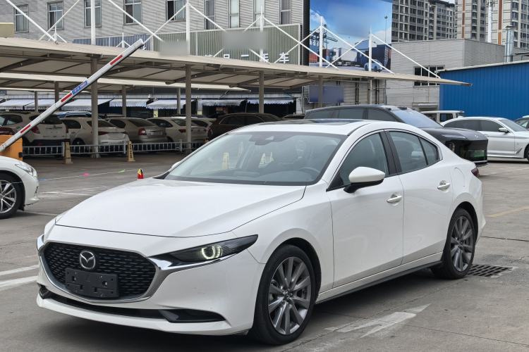 Mazda 3 Axela 2023 2.0L Automatic ZhiZhen Edition