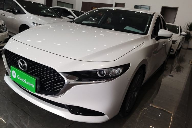 Mazda 3 Axela 2023 2.0L Automatic ZhiXuan Edition