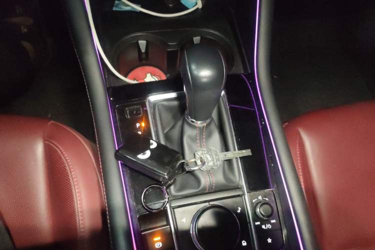 Used Mazda 3 Axela 2023 2.0L Automatic Zhiyao Edition Gear Lever