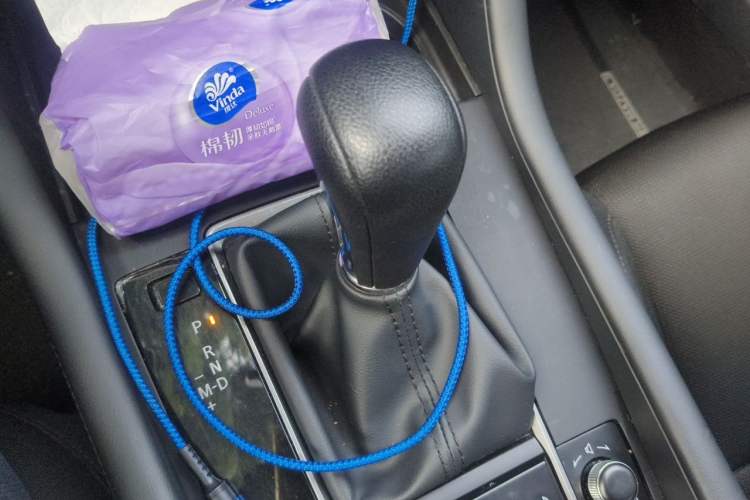 Used Mazda 3 Axela 2023 2.0L Automatic Zhiqing Edition Gear Lever