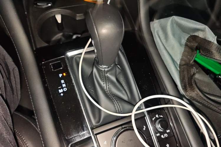 Used Mazda 3 Axela 2023 2.0L Automatic ZhiZhen Edition Gear Lever