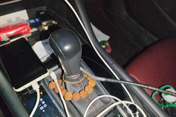 Used Mazda 3 Axela 2023 2.0L Automatic ZhiZhen Edition Gear Lever
