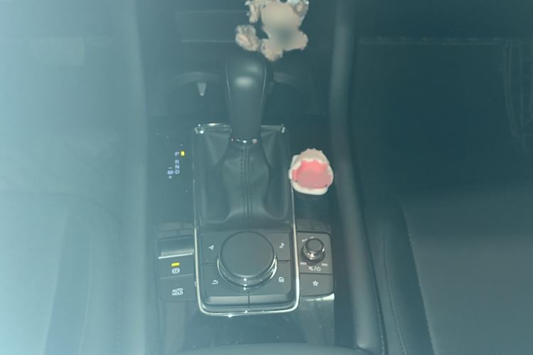 Used Mazda 3 Axela 2023 2.0L Automatic Zhiya Edition Gear Lever