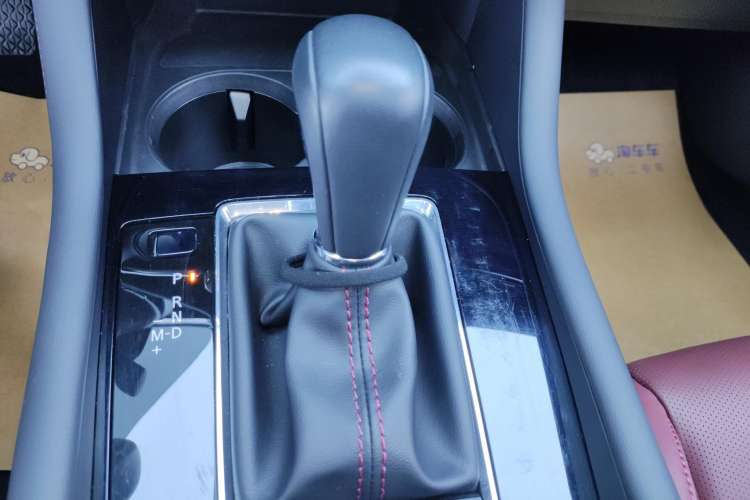 Used Mazda 3 Axela 2023 2.0L Automatic ZhiZhen Edition Gear Lever