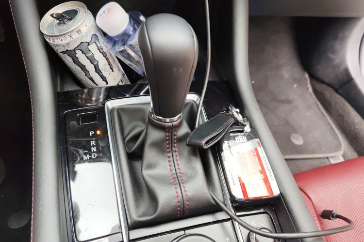 Used Mazda 3 Axela 2023 2.0L Automatic ZhiZhen Edition Gear Lever