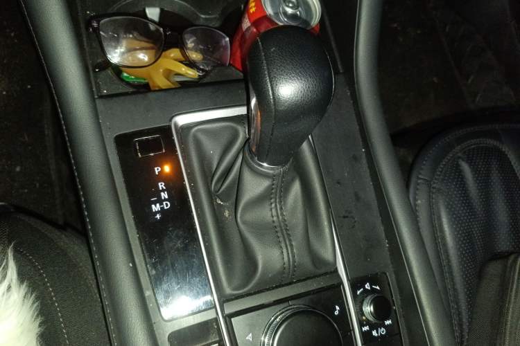 Used Mazda 3 Axela 2023 2.0L Automatic Zhiqing Edition Gear Lever