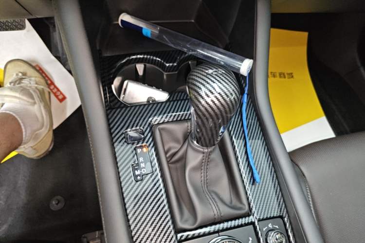 Used Mazda 3 Axela 2023 2.0L Automatic Zhiya Edition Gear Lever