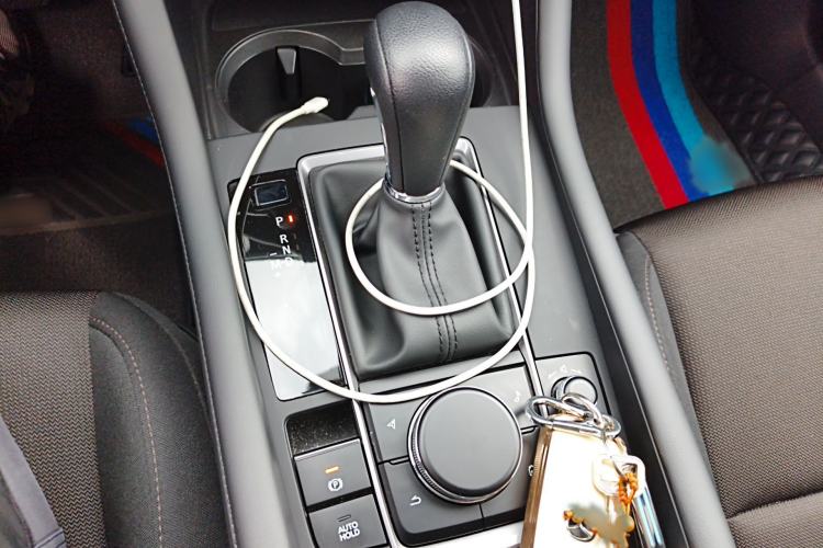 Used Mazda 3 Axela 2023 2.0L Automatic Zhiqing Edition Gear Lever
