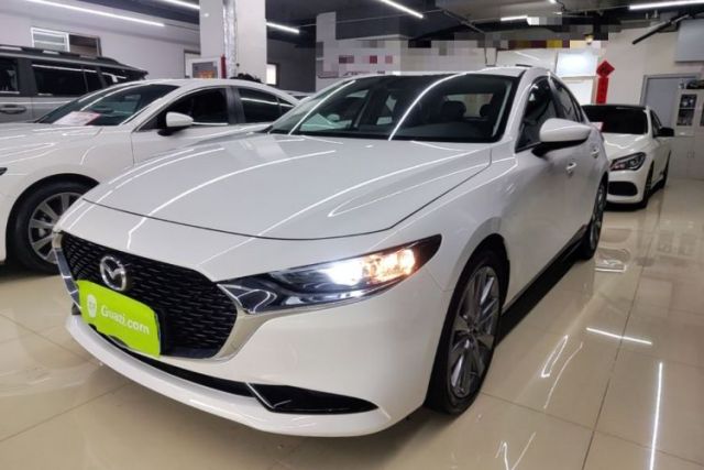 Used Mazda 3 Axela 2023 2.0L Automatic Zhiya Edition