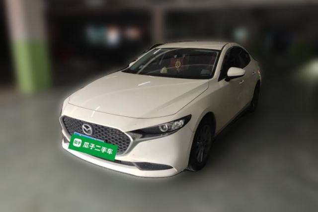 Mazda 3 Axela 2023 2.0L Automatic Zhiqing Edition usado