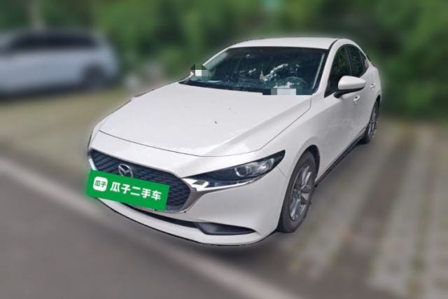 Used Mazda 3 Axela 2023 2.0L Automatic Zhiqing Edition
