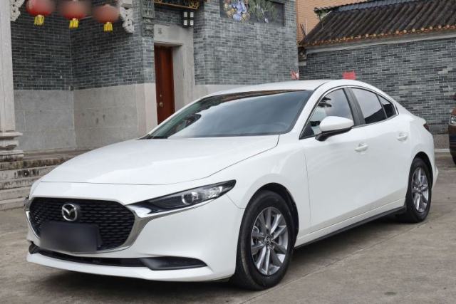 Used Mazda 3 Axela 2023 2.0L Automatic Zhiqing Edition