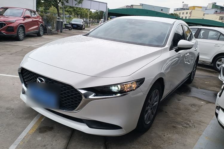 Used Mazda 3 Axela 2023 2.0L Automatic Zhiqing Edition Guazi used car, China used car export, Used car for sale, Used  cars, Cheapest cars for sale
