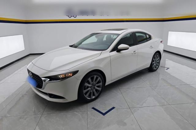 Used Mazda 3 Axela 2023 2.0L Automatic ZhiXuan Edition