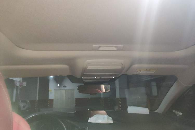 Used Mazda 3 Axela 2023 2.0L Automatic Zhiyao Edition Headliner