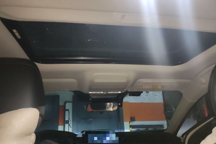 Used Mazda 3 Axela 2023 2.0L Automatic ZhiZhen Edition Headliner