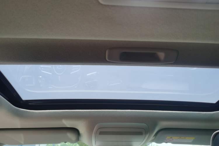 Used Mazda 3 Axela 2023 2.0L Automatic Zhiya Edition Headliner