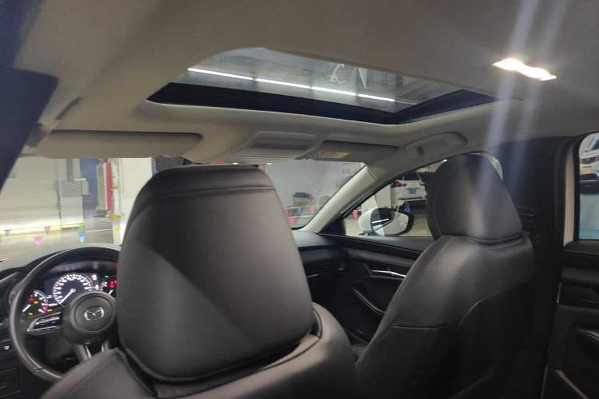 Used Mazda 3 Axela 2023 2.0L Automatic Zhiya Edition Headliner