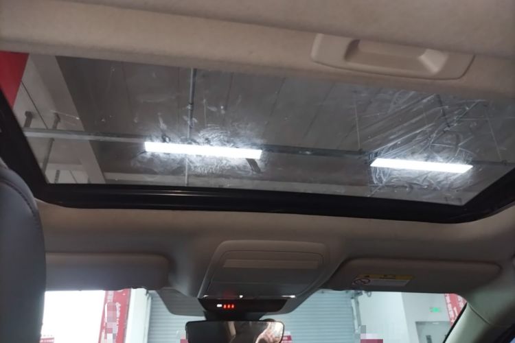 Used Mazda 3 Axela 2023 2.0L Automatic Zhiya Edition Headliner