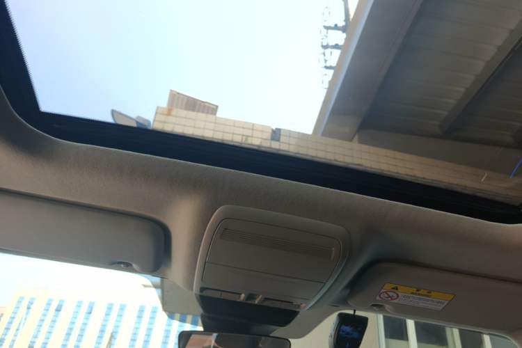 Used Mazda 3 Axela 2023 2.0L Automatic ZhiZhen Edition Headliner