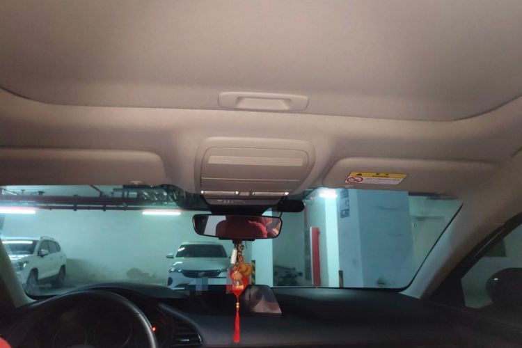 Used Mazda 3 Axela 2023 2.0L Automatic Zhiyao Edition Headliner