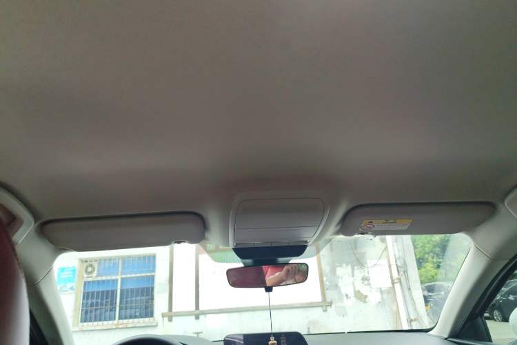 Used Mazda 3 Axela 2023 2.0L Automatic Zhiqing Edition Headliner