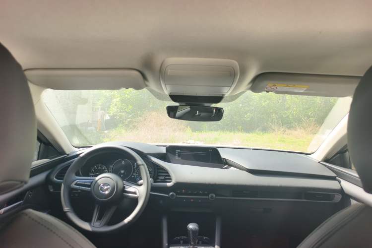 Used Mazda 3 Axela 2023 2.0L Automatic Zhiqing Edition Headliner