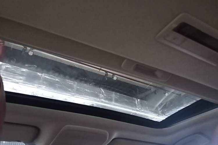 Used Mazda 3 Axela 2023 2.0L Automatic Zhiya Edition Headliner