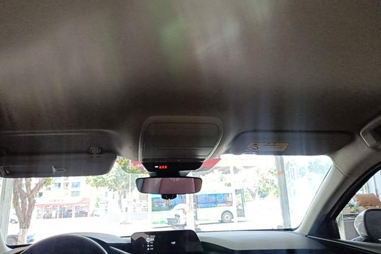 Used Mazda 3 Axela 2023 2.0L Automatic Zhiqing Edition Headliner