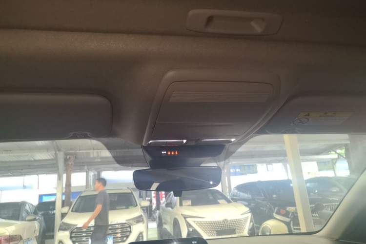 Used Mazda 3 Axela 2023 2.0L Automatic ZhiXuan Edition Headliner