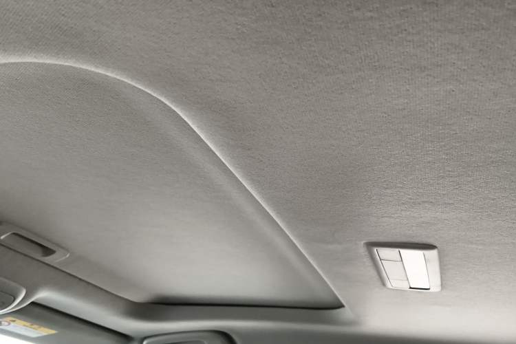 Used Mazda 3 Axela 2023 2.0L Automatic Zhiyao Edition Headliner