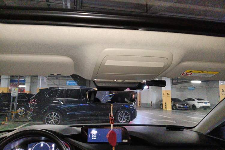 Used Mazda 3 Axela 2023 1.5L Automatic Zhiyue Edition Headliner