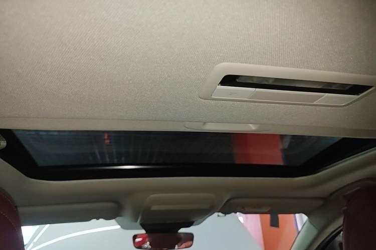 Used Mazda 3 Axela 2023 2.0L Automatic ZhiZhen Edition Headliner