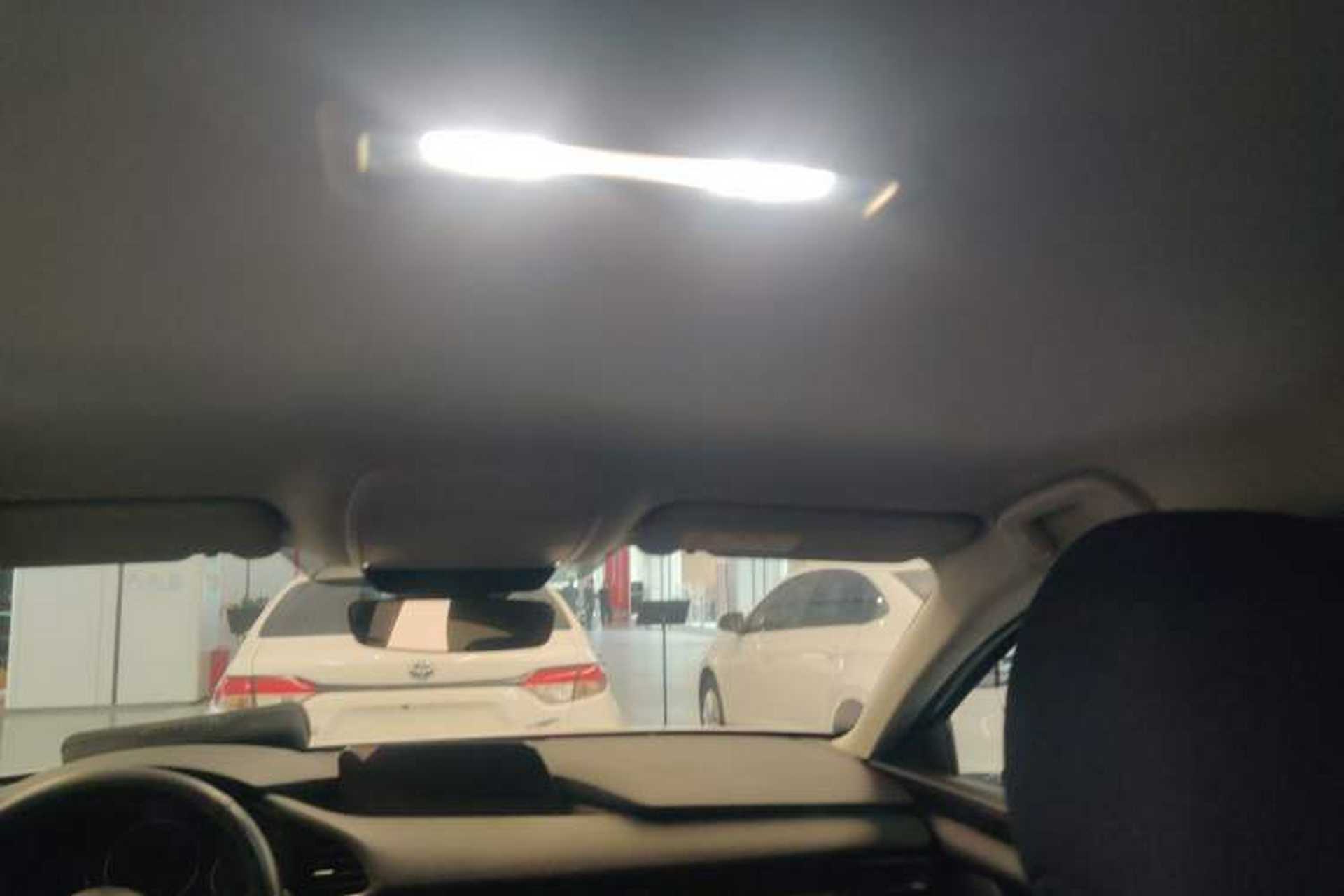 Used Mazda 3 Axela 2023 2.0L Automatic Zhiqing Edition Headliner