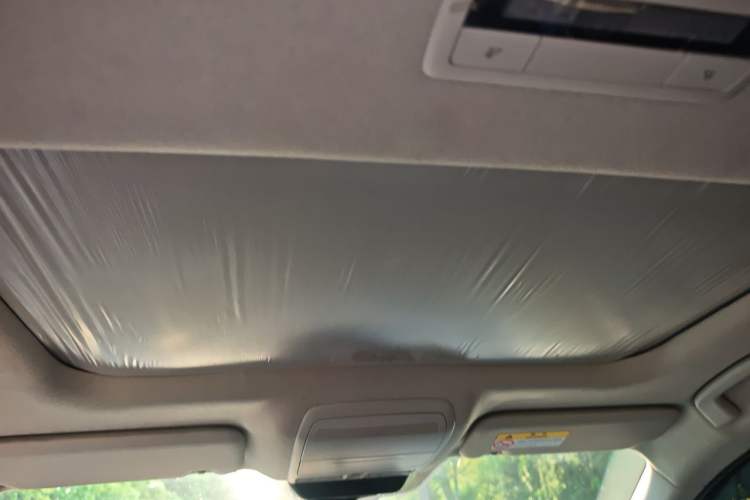 Used Mazda 3 Axela 2023 2.0L Automatic Zhiyao Edition Headliner